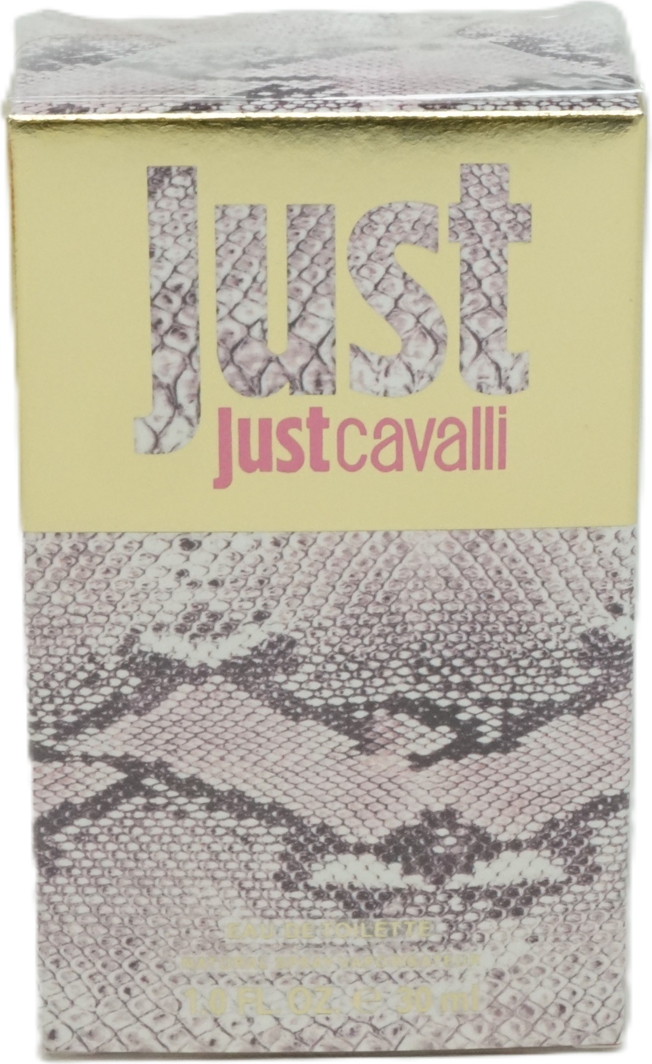 Roberto Cavalli for her toaletná voda justcavalli 30ml