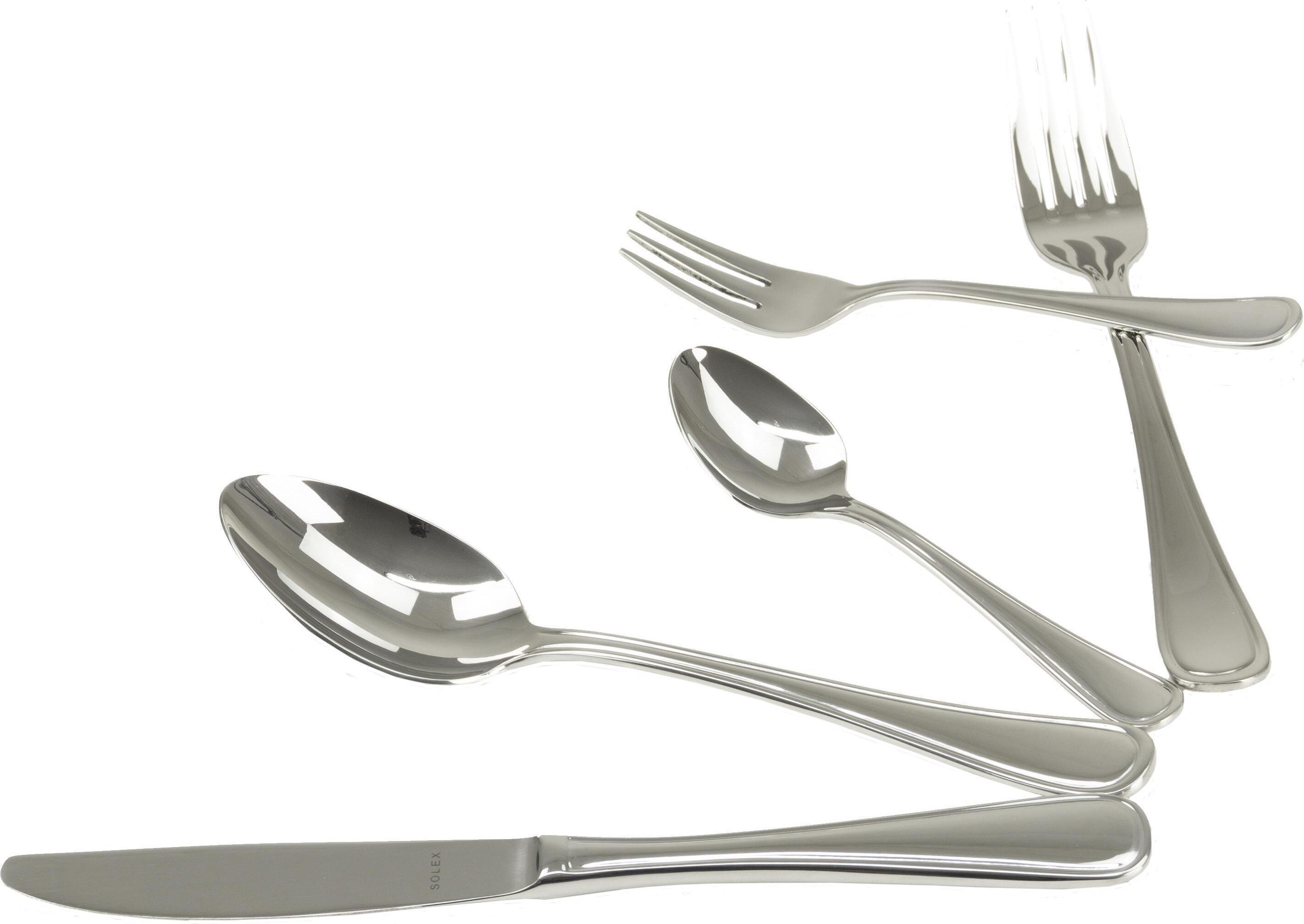 Solex Selina Besteckset 30 teilig für 6 Personen Selina-6x5