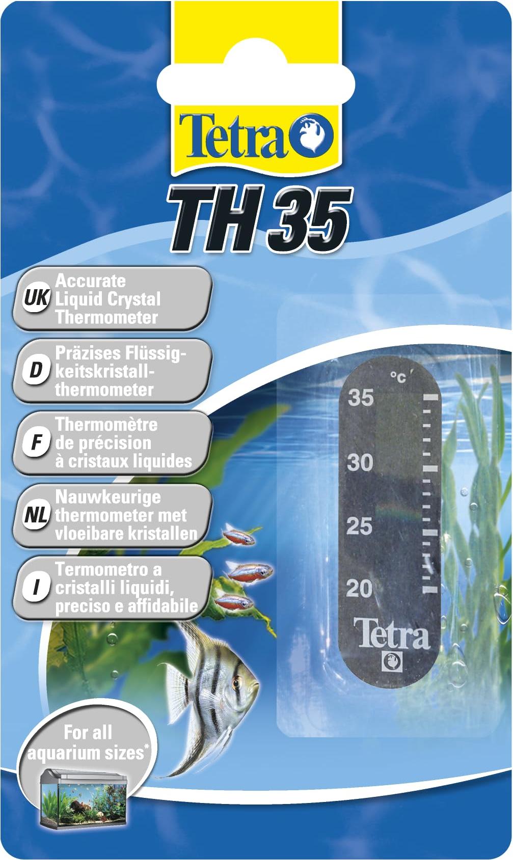 Tetra TH Aquarienthermometer TH 35 NEW-75111