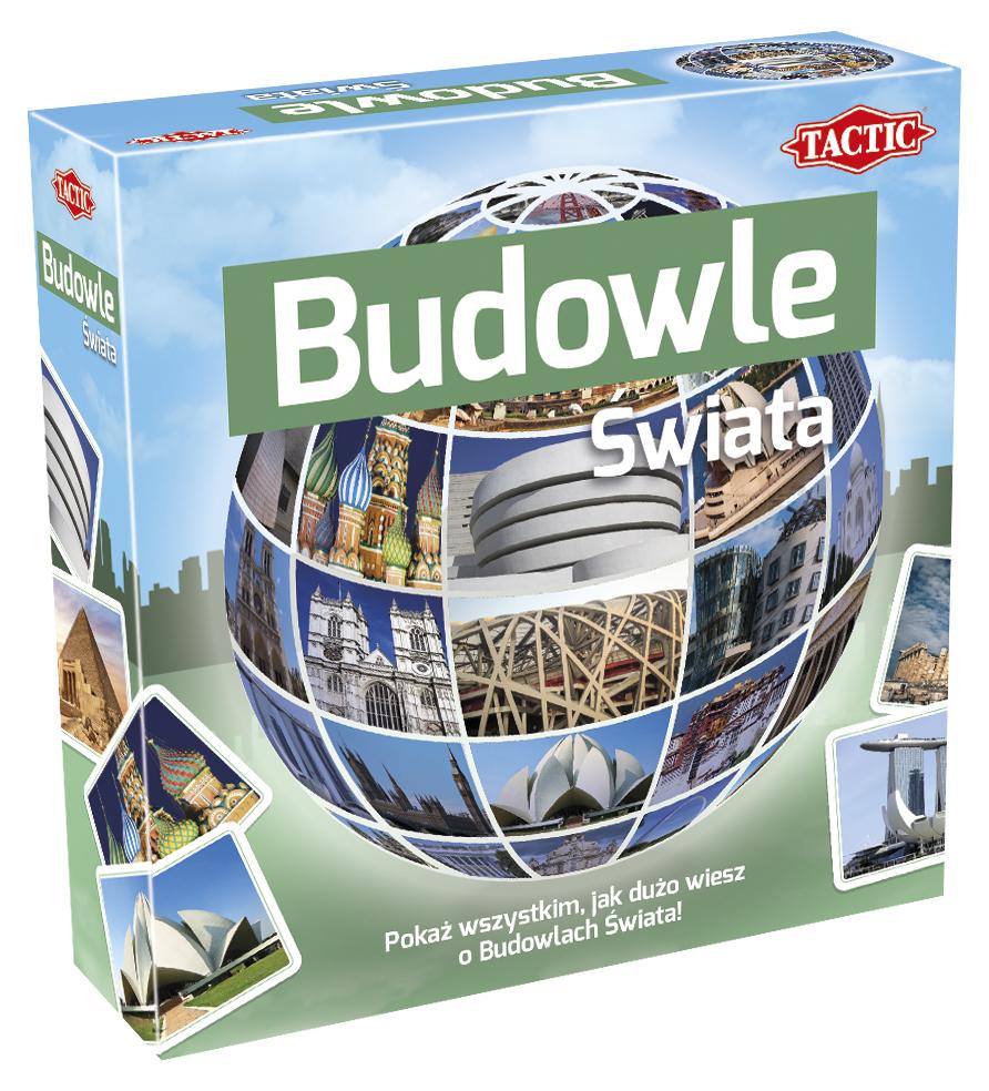 Brak danych Budowle świata
