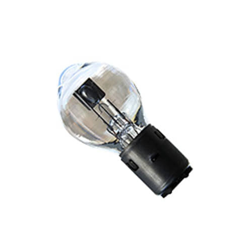 AGM-Motors Scheinwerferbirne Bilux 12V 35/35W Sockel BA20d 50ccm 4Takt Motorroller.de Frontscheinwerfer-Birne Frontscheinwerferbirne Hauptscheinwerferbirne AGM 2150401-9