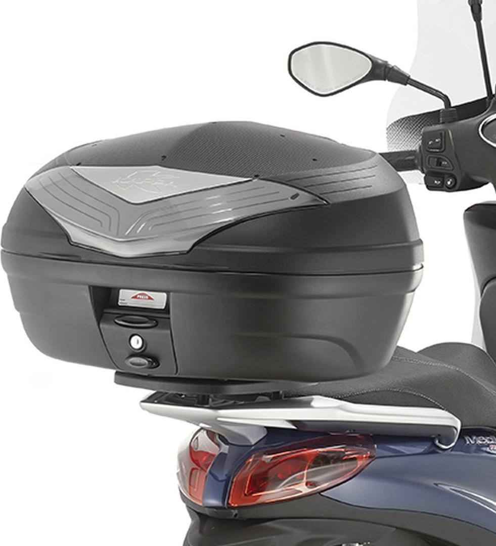 ItalyRacing ZENTRALE CUFF RACK PIAGGIO Medley 125-150 (16-19), Medley 125-150 in Ziege / Medley S 125-150 in Ziege (20) KR5612