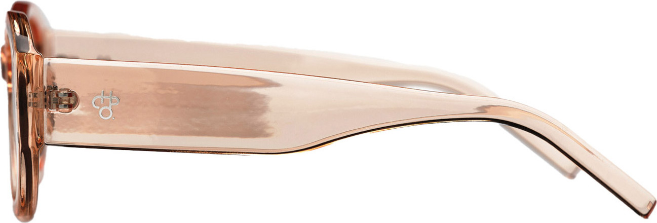 CHPO Sonnenbrille Cleo, Größe:ONESIZE, Farben:peach / peach CHPO-16135A-Peach / Peach-ONESIZE