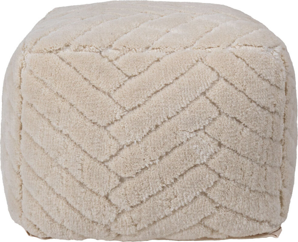 Home67 Pouf Senna 35 x 50 cm