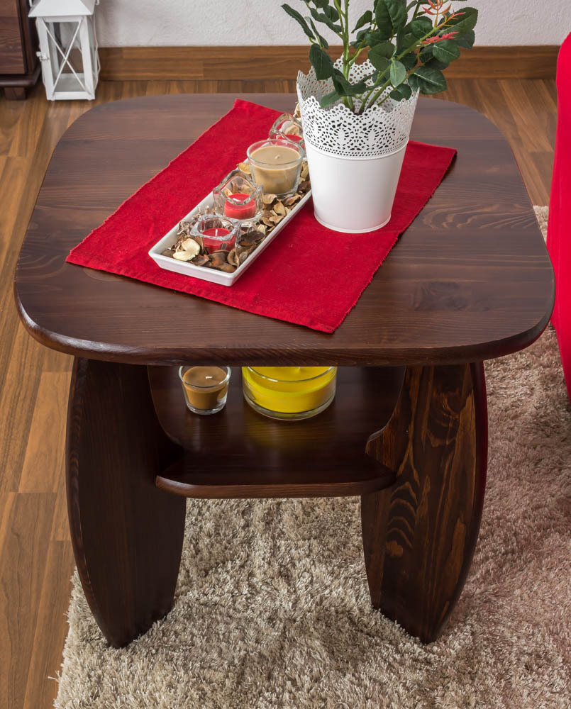 Steiner Shopping Couchtisch Holz