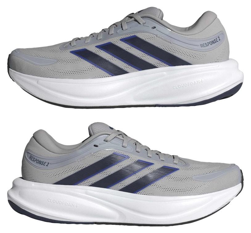 Adidas Sportschuhe Response 2 M Grau