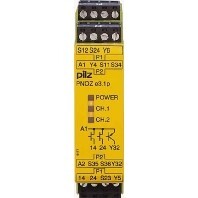 Pilz 774139 PNOZ e3.1p 24VDC 2so Sicherheitsschaltgerät