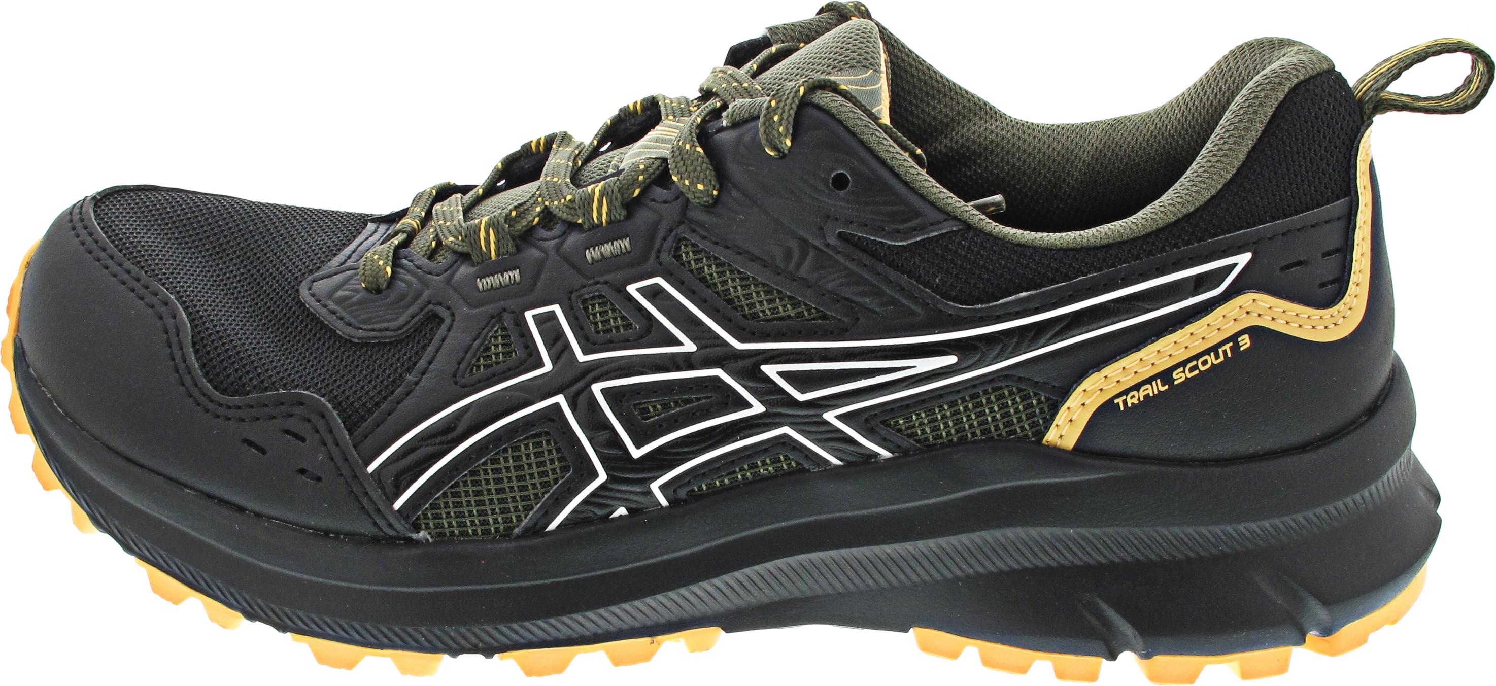 Asics Trail Scout 3 1011B700006 (40.5/black-white)
