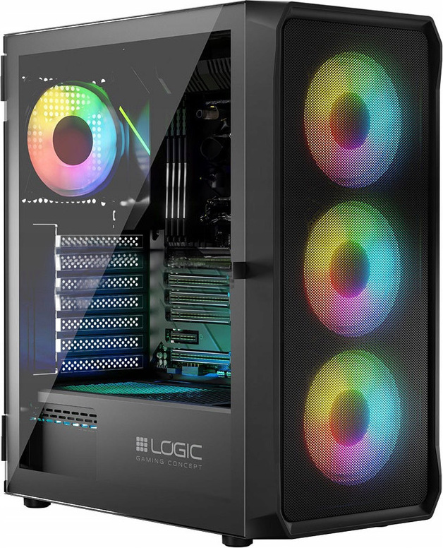 VIST PORTOS Ryzen 5 5600G 32GB RX VEGA7 SSD 1TB WIFI Win11
