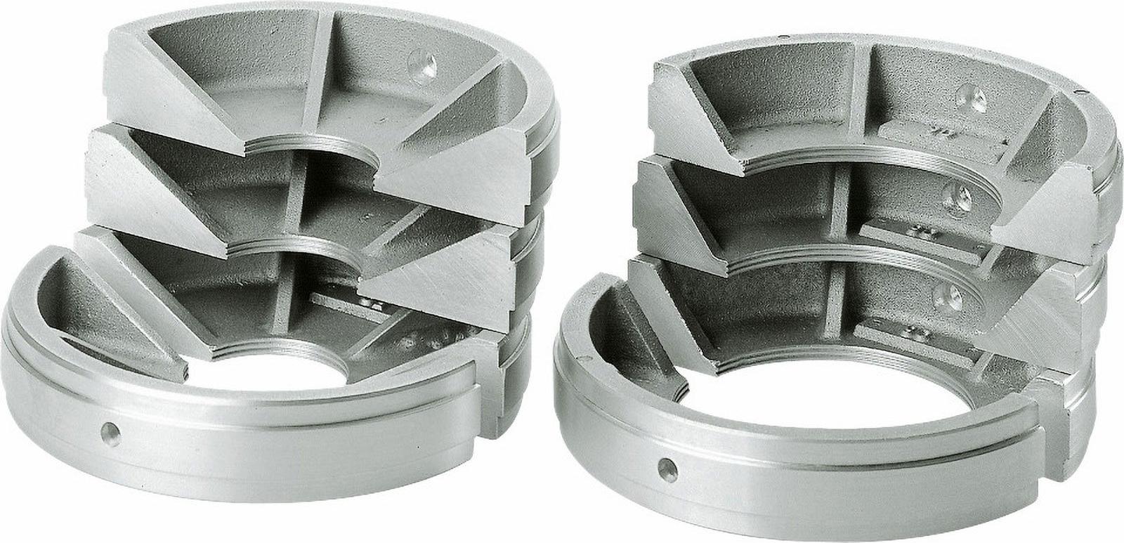 ROTHENBERGER Reduktionsspanneinsätze Set für P250B, 90-225mm - 55241