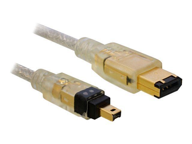 ExSys EX-6808 Firewire 1394A Câble 6 - 6 Broche 8 Mètre