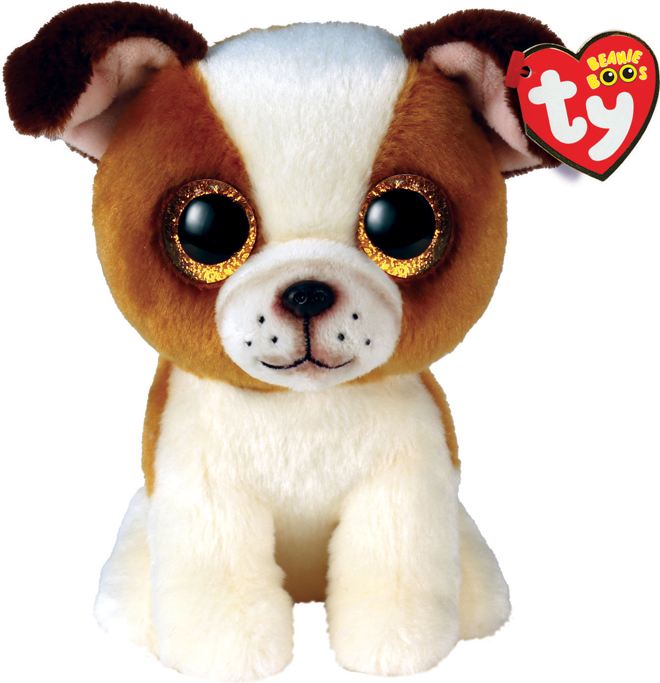 Ty Beanie Boo - Hugo Hund 15 cm 36396