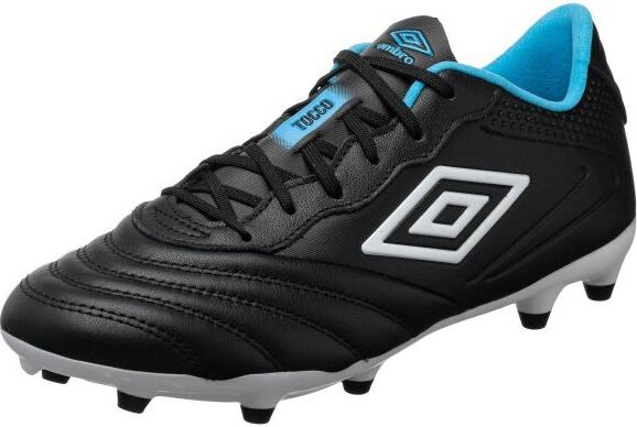 Umbro Tocco Premier III FG Fußballschuhe Herren schwarz blau Gr 46 81853U
