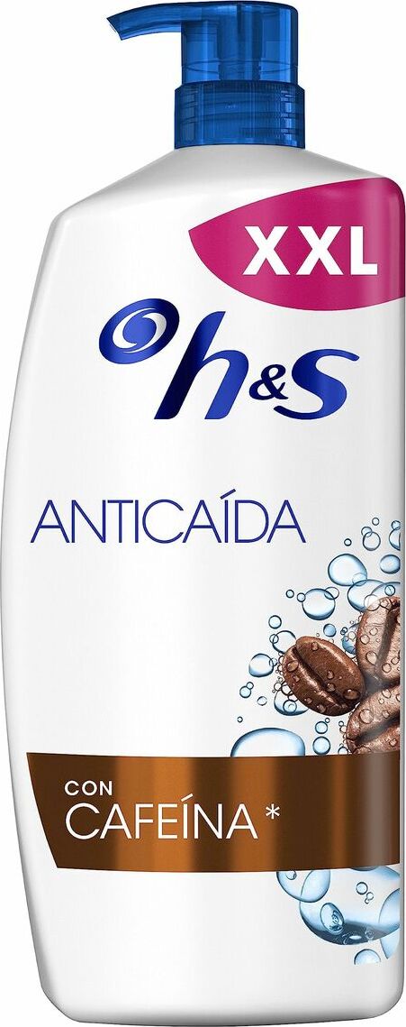 Head and Shoulders H and S Šampón proti vypadávaniu vlasov 1000 ml