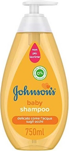 Johnson's Baby Johnson's Johnsons Baby-Shampoo Clasico 750ml o.01
