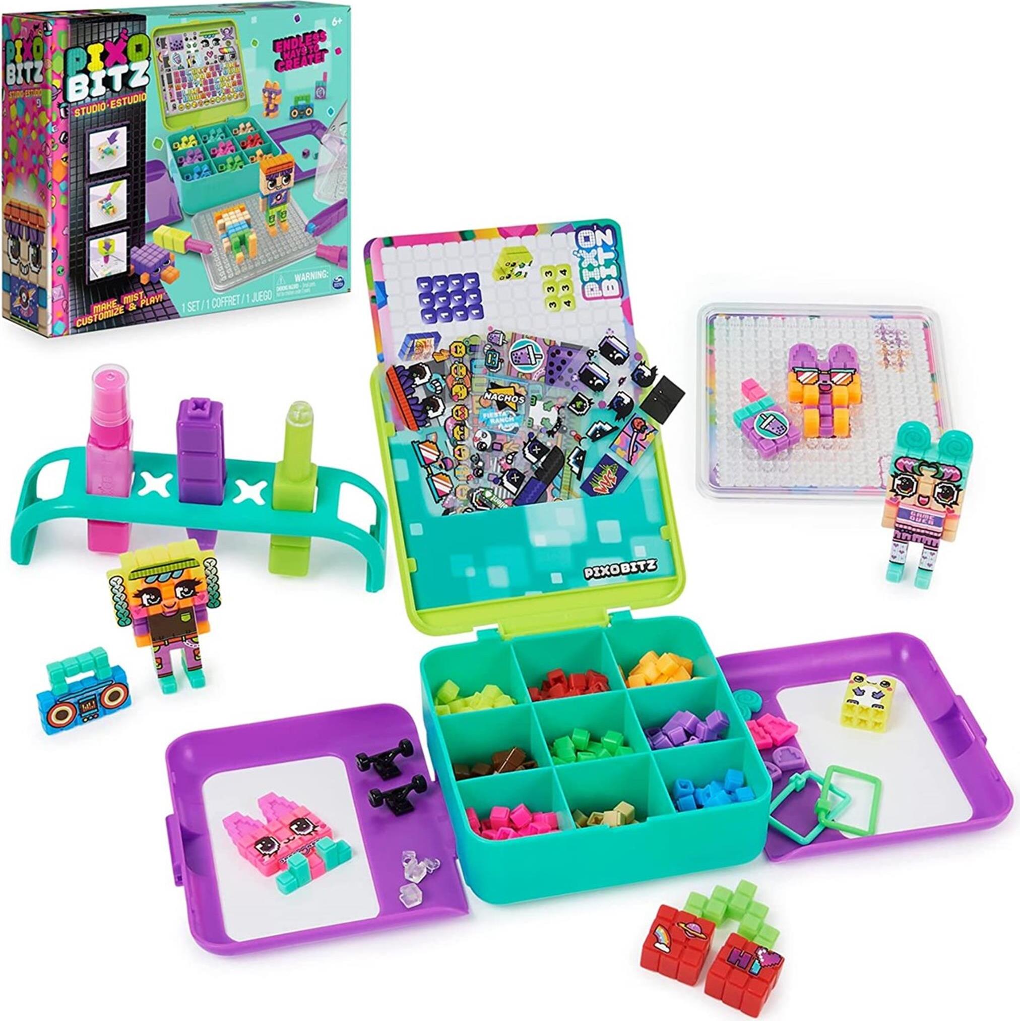 ハッピーセット　プロモ　10P MojiPops Party Pearl Surprise (PMPPB816IN00) - Ceny i opinie