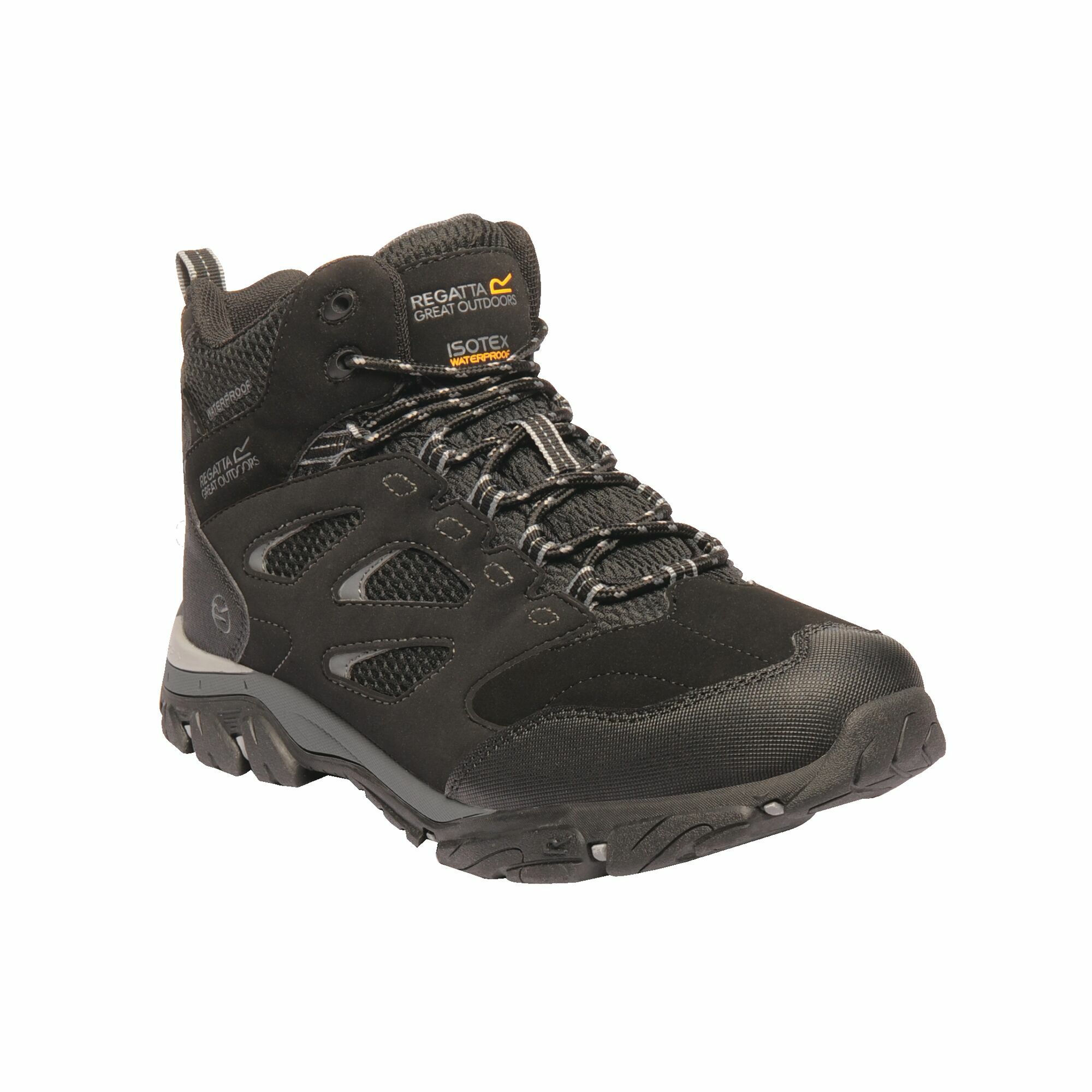 Regatta Holcombe Iep Mid Wanderstiefel EU 41 Mann EU 41 RMF573-9V8-UK7
