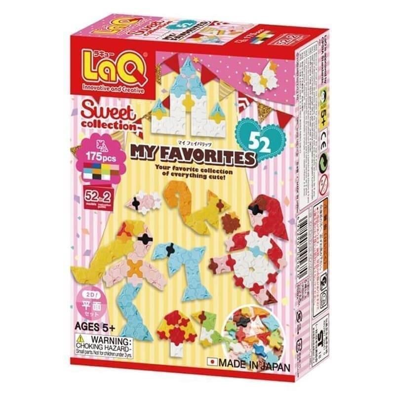 LaQ Sweet Collection Meine Favoriten (U) 005670