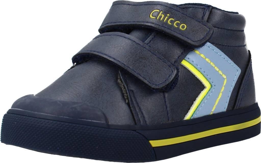 CHICCO ANKLE Blau