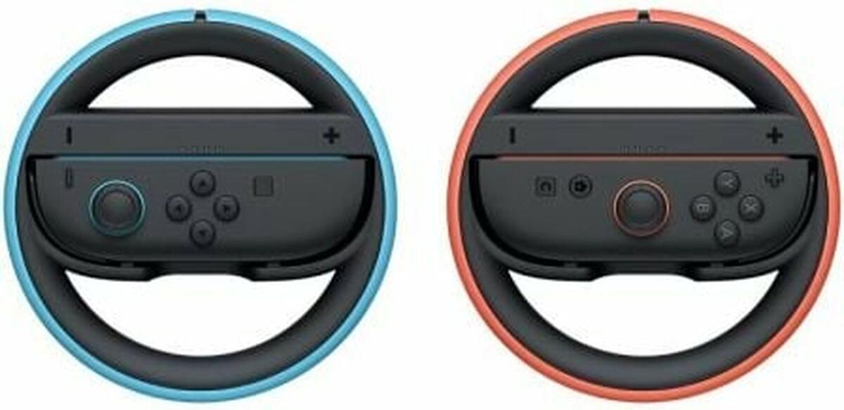 Ovládanie hier Nintendo 10015099