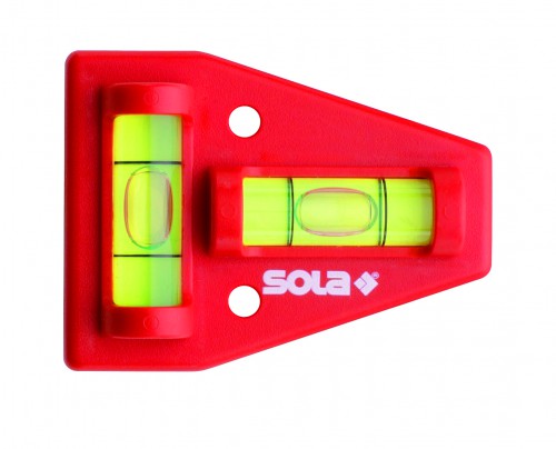 SOLA-Messwerkzeuge Sola Kreuz-Wasserwaage K5 01430920