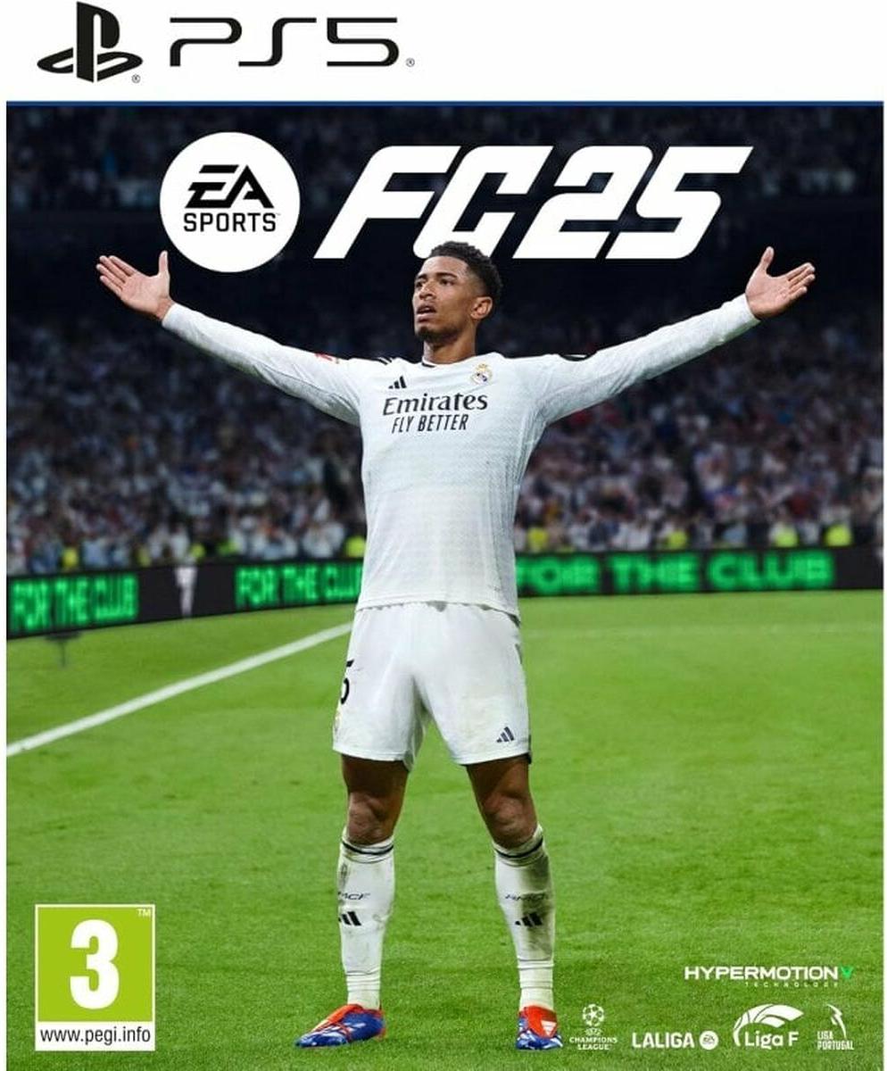 Electronic Arts FC 25, PlayStation 5
