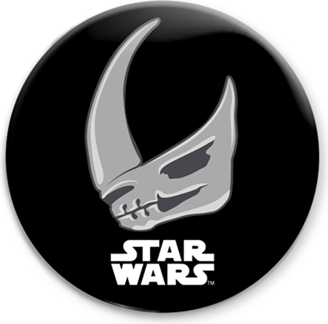 Star Wars Clan of Two - Funko Button Ansteckbutton