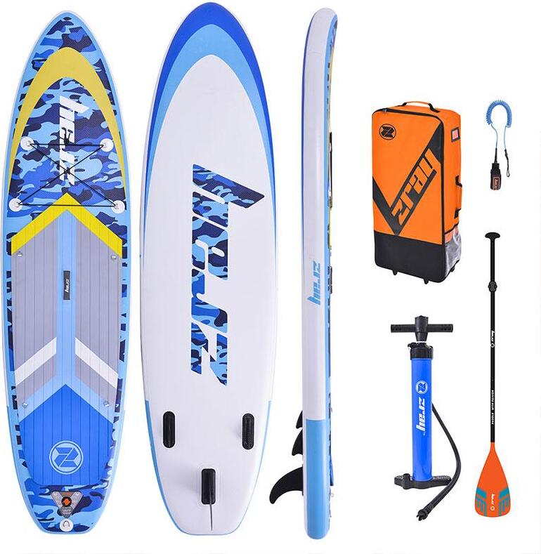 Paddleboard ZRAY TA-4 Touring Art 10'8"