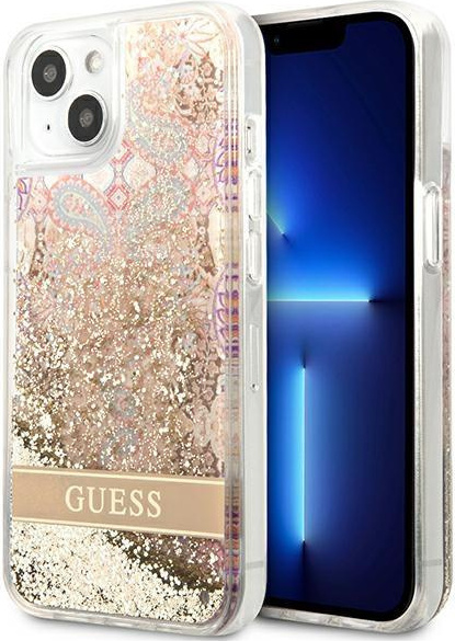 Custodia GUESS per iPhone 16 Plus, Guess Hardcase 4G Ring Custodia GUESS per iPhone 16 Plus, Guess Hardcase 4G Ring