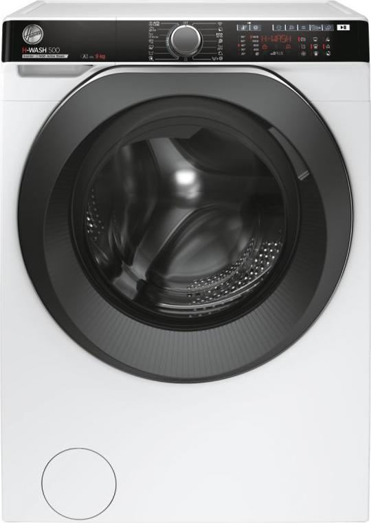 Hoover H-WASH 500 HWP 49AMBC7/1-S, Predné plnenie, 9 kg, B, 76 dB, 1351 ot/min, A