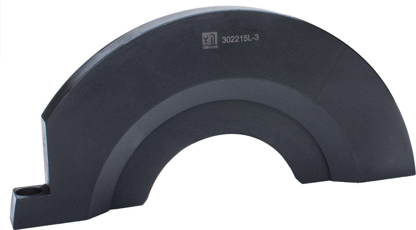 SW-Stahl 302215L-3 Halbschale zum Auspressen KAL-10117402
