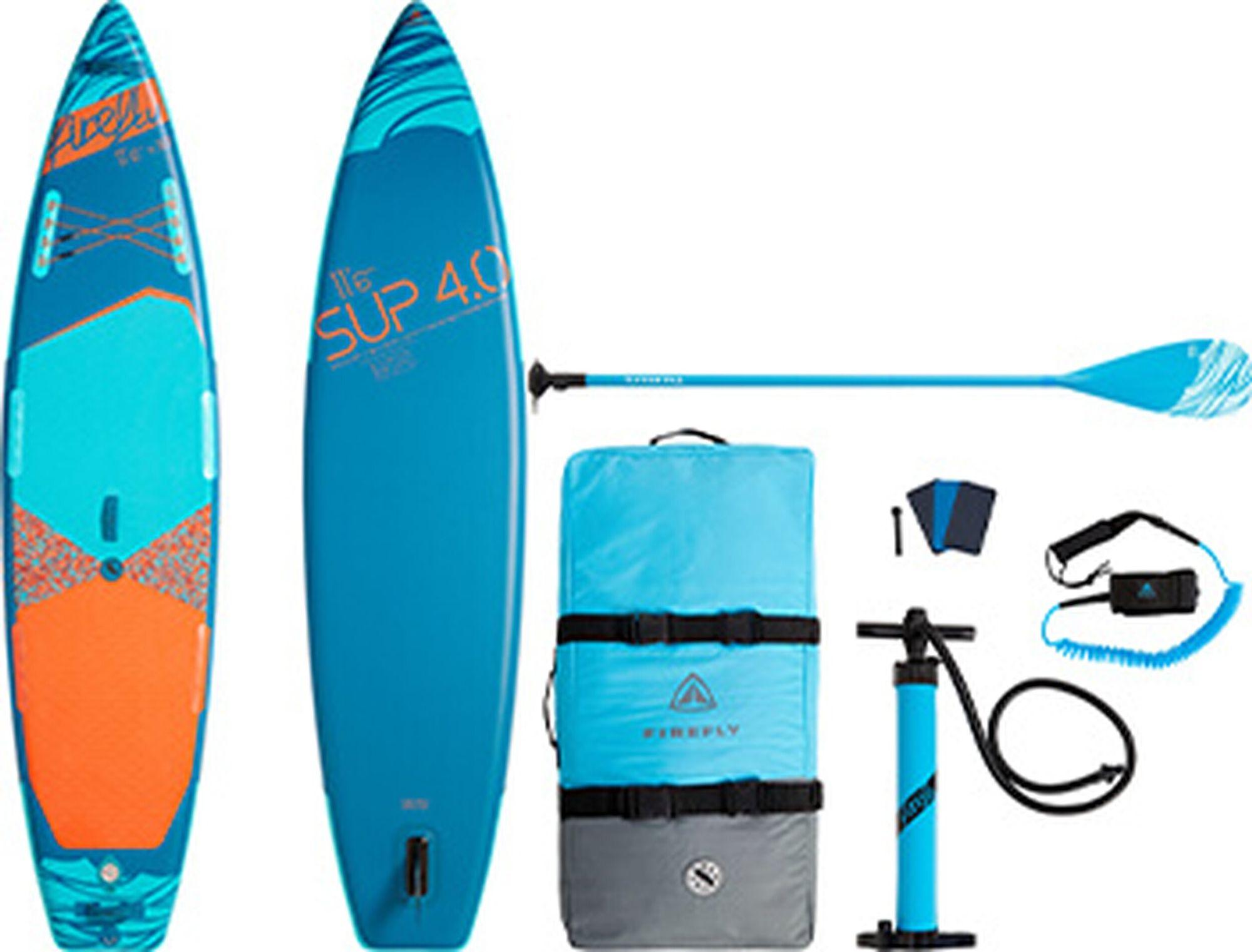 FIREFLY SUP-Board iSUP 4.0 11'6" NAVY/ROT NAVY/ROT -