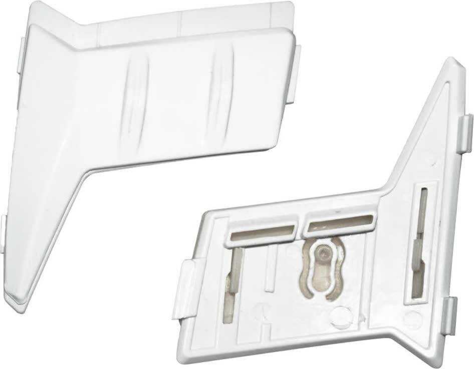 Frontluftöffnungen Helm CGM 333 ONYX Weiß 9333-AP0-14A