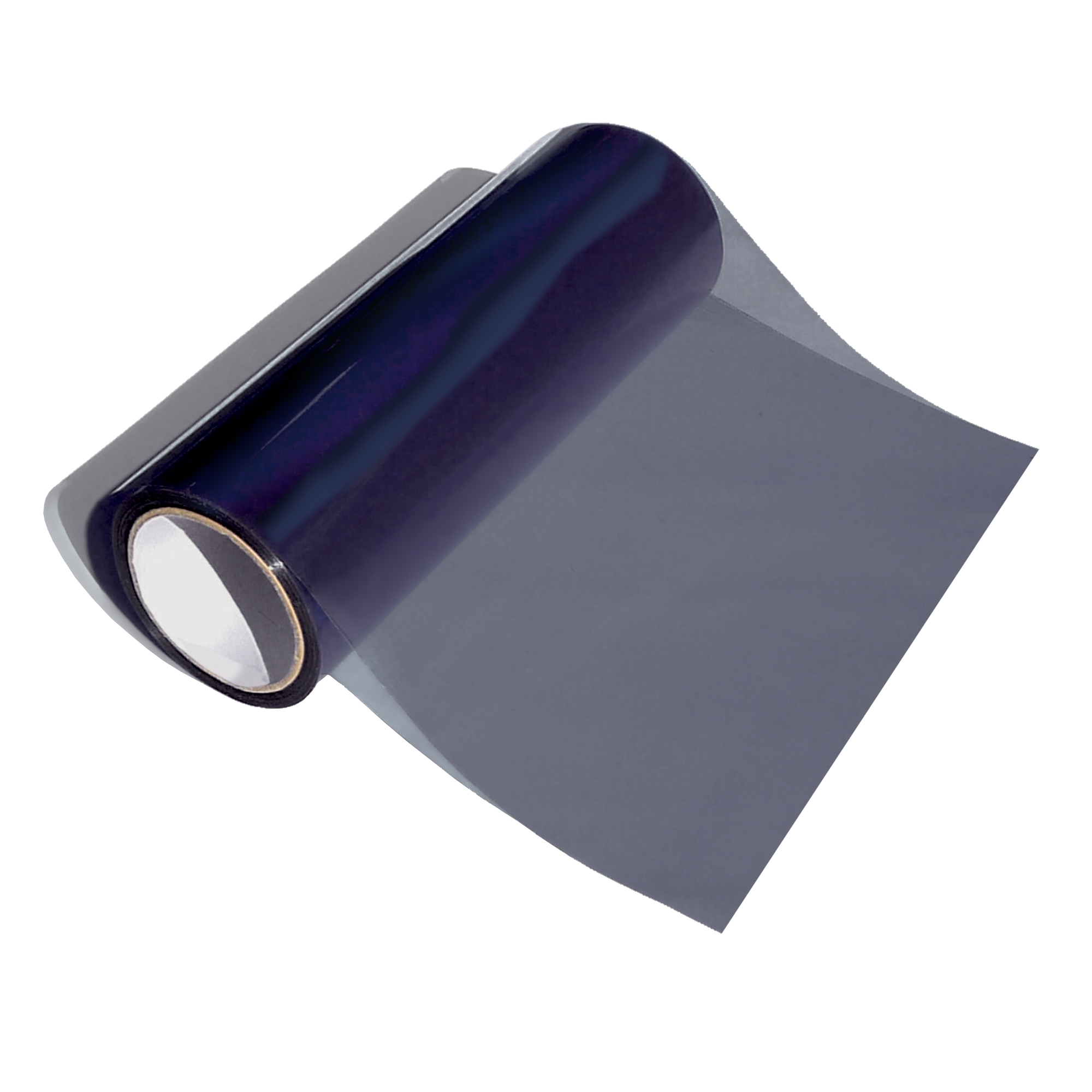 Jom Car-Parts GmbH Universal Schutzfolie Rauchgrau 150x30cm UV-beständig dehnbar rückstandfrei entfernbar