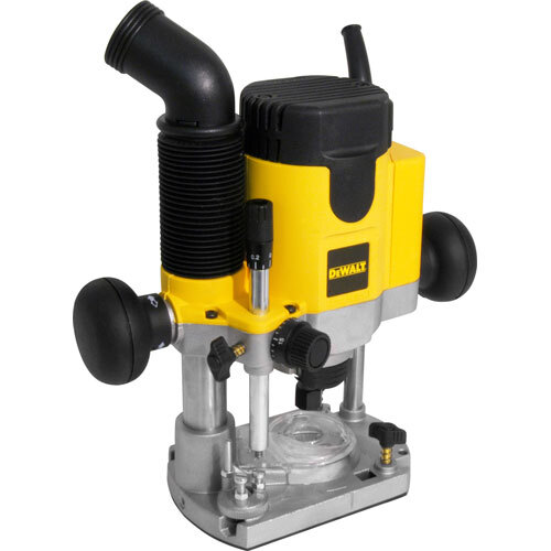 DeWalt DW621K Oberfräse