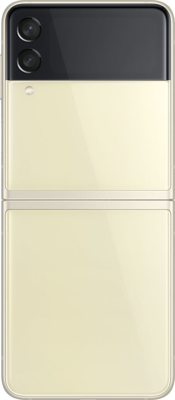 Samsung Galaxy Z Flip3 5G 256 GB Dual-Sim Cream Gut