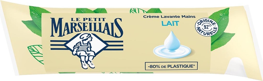Le Petit Marseillais Flüssigseife Mit Milch – 300 Ml, Sanft & Feuchtigkeitsspendend