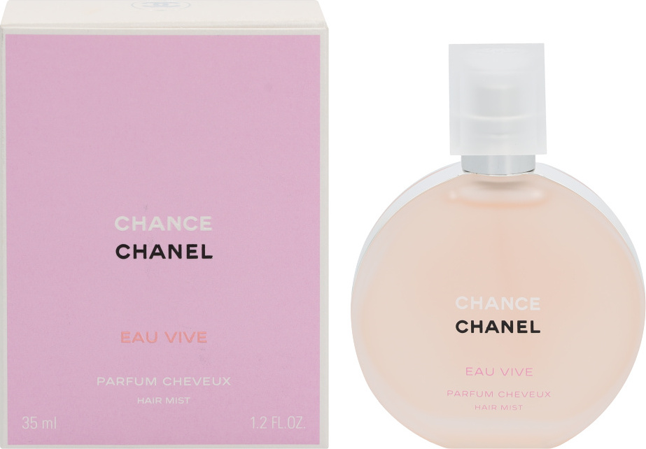 Chanel Chance Eau Vive hmla na vlasy