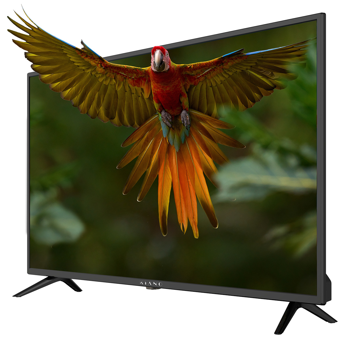FHD LED TV KS40 Kiano 40" Slim TV HDMI, AV, USB 1080p