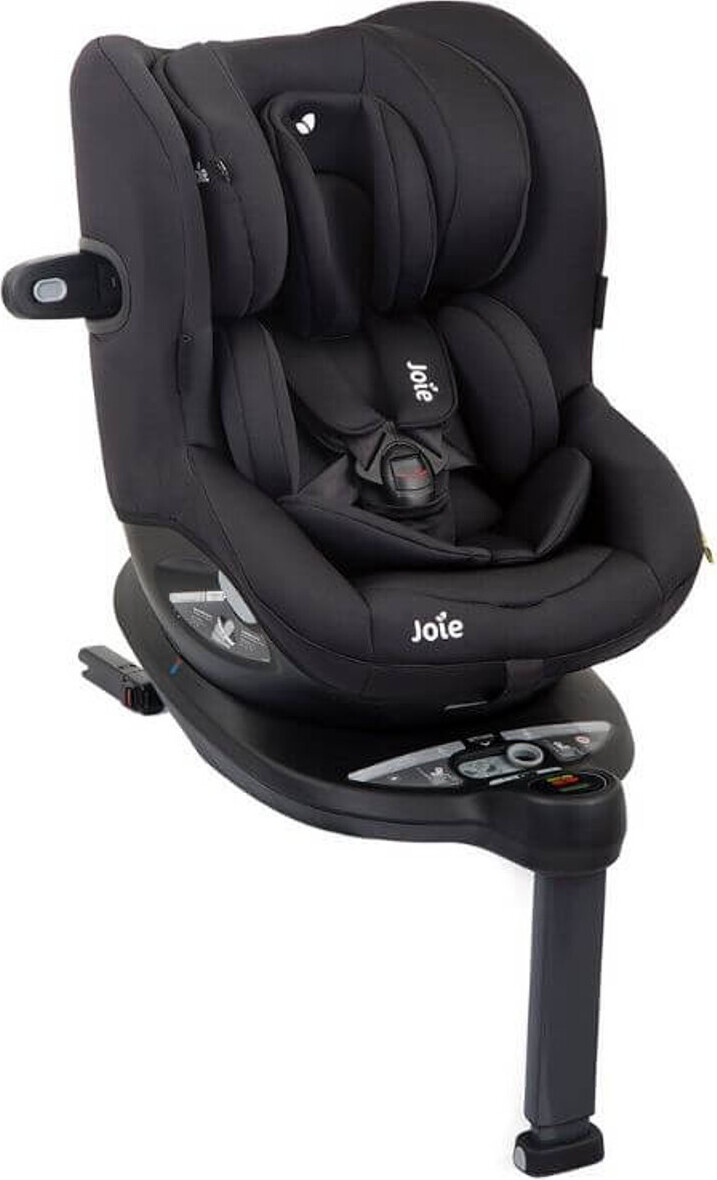 Joie i-Spin 360 -turvaistuin, 40 - 105 cm, Coal
