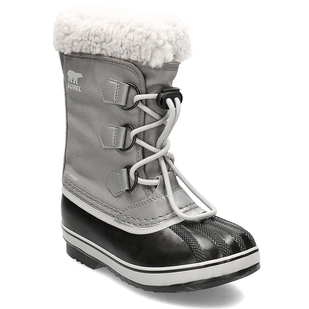 SOREL Topánky NY1962-053 Yoot Pac Nylon Quarry Dove