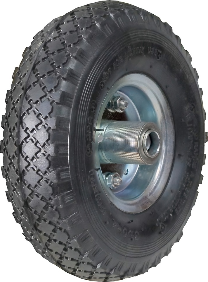 Wolfpack linea profesional Wolfpack Neumaica plain metal 20 wheel 11110600