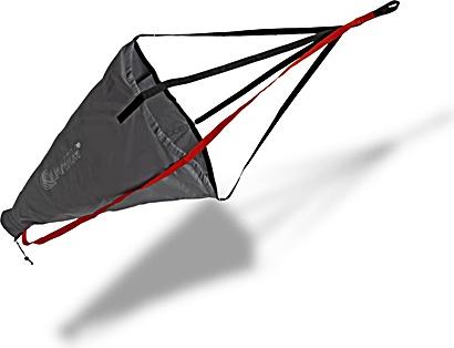 Quantum Drift Bag Large 95x95cm - Driftsack 8599002-aus