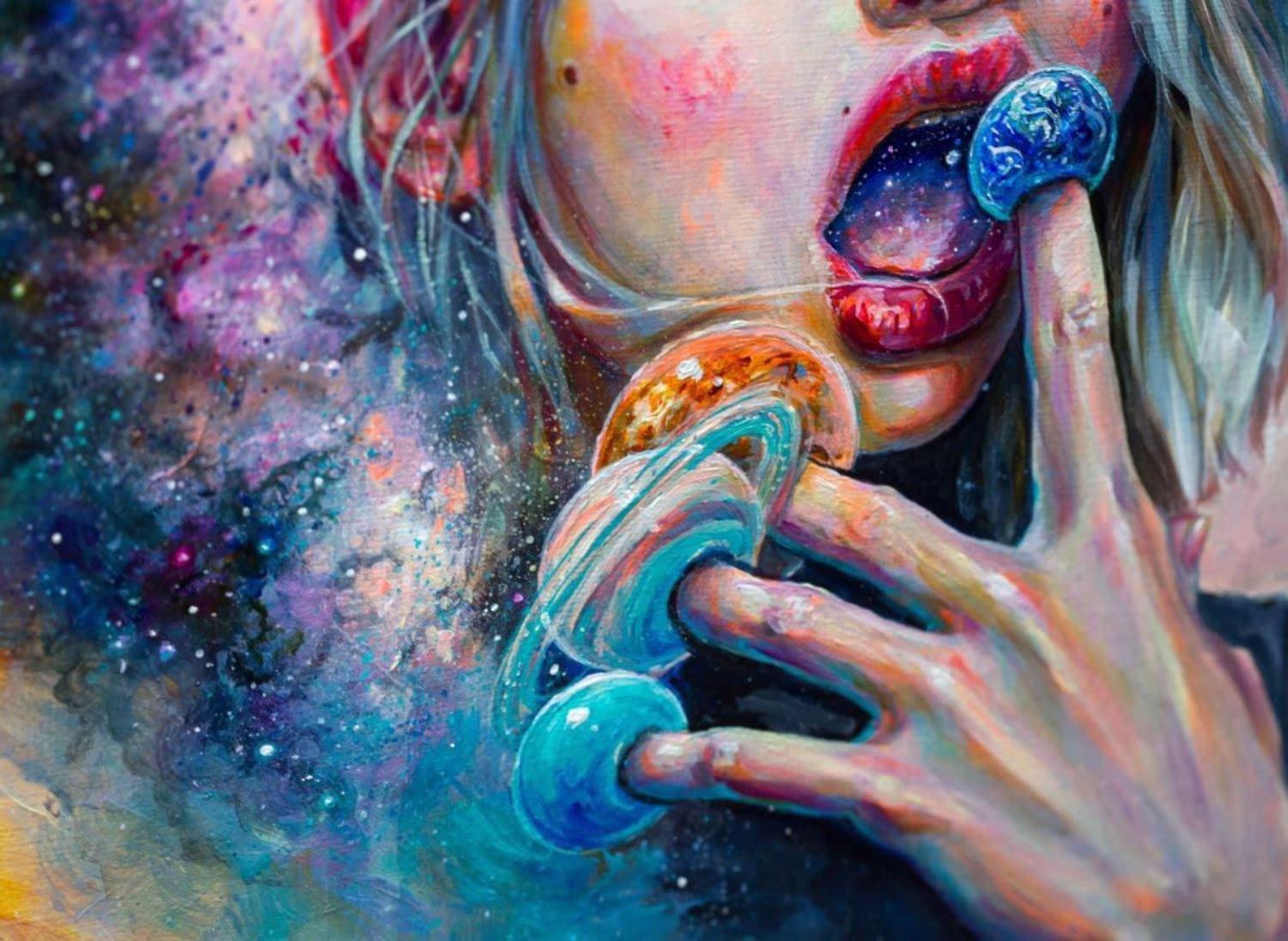 Nova Puzzle At My Fingertips - 1000 Teile 06516