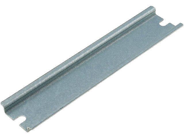 Fibox Hutschiene, W 35mm, L 235mm EKV 22