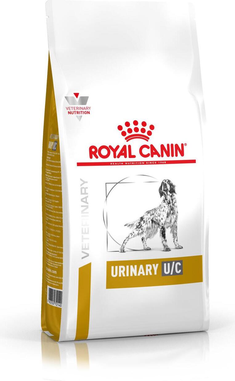 Royal Canin URINARY U/C Trockenfutter 2 kg für Hunde NEW-11853