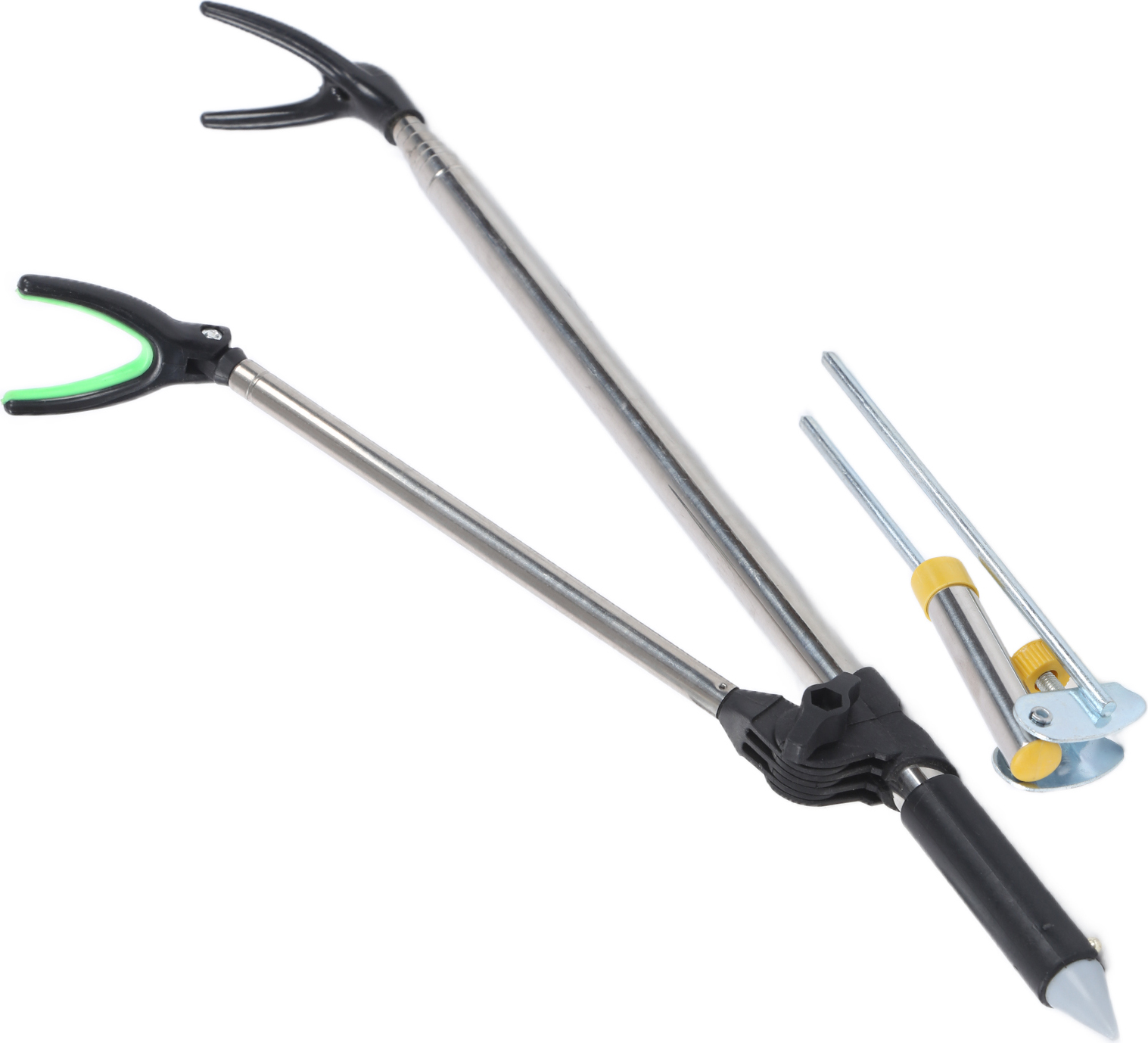 Držiak na rybársky prút, držiak na rybársky prút, stojan na rybársky prút, držiak na rybársky prút, držiak na rybársky prút so zemnou vložkou