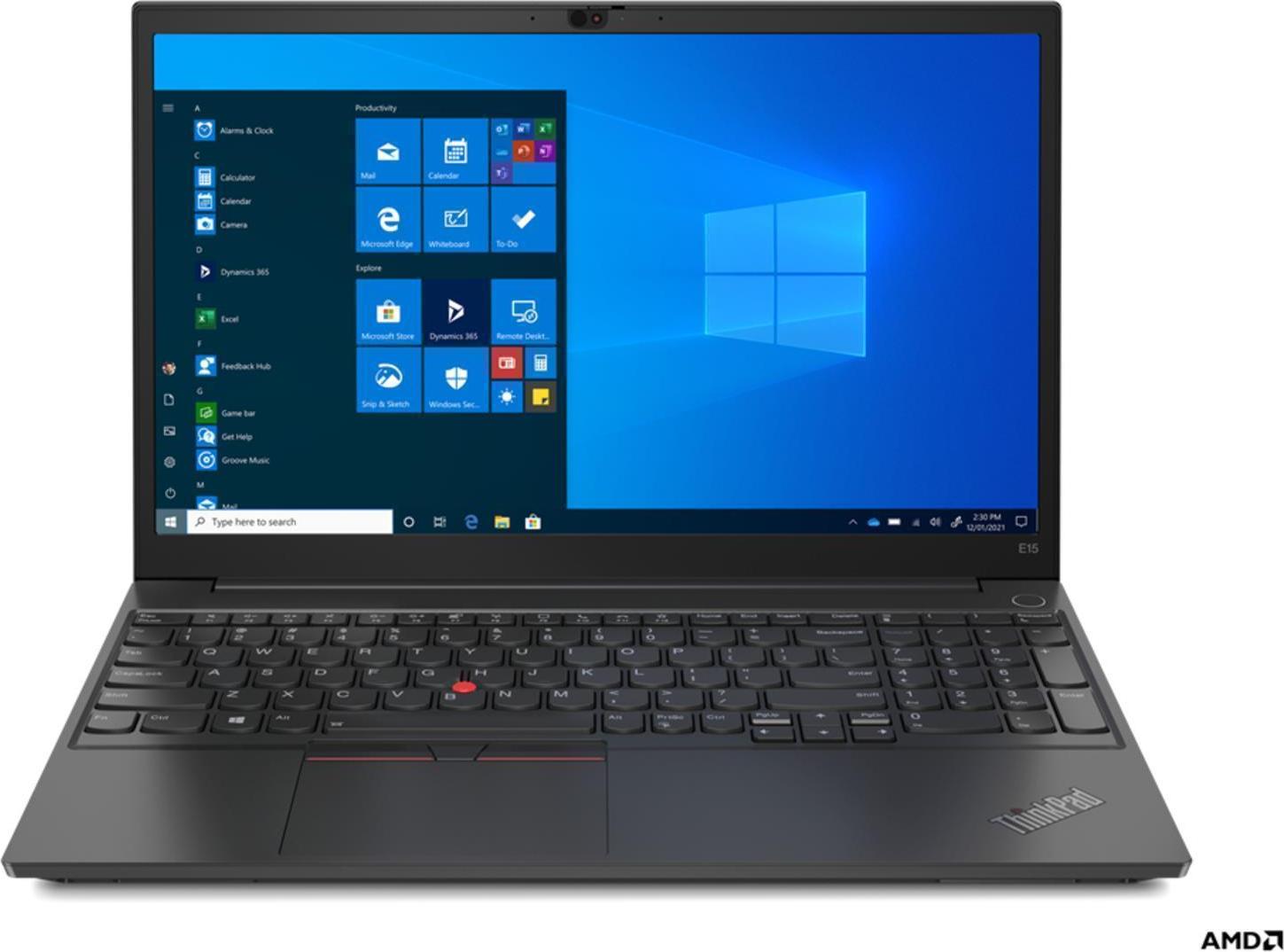 Lenovo Thinkpad E15 Gen3 Ryzen 5 5500U 8 GB RAM 512 GB SSD Image