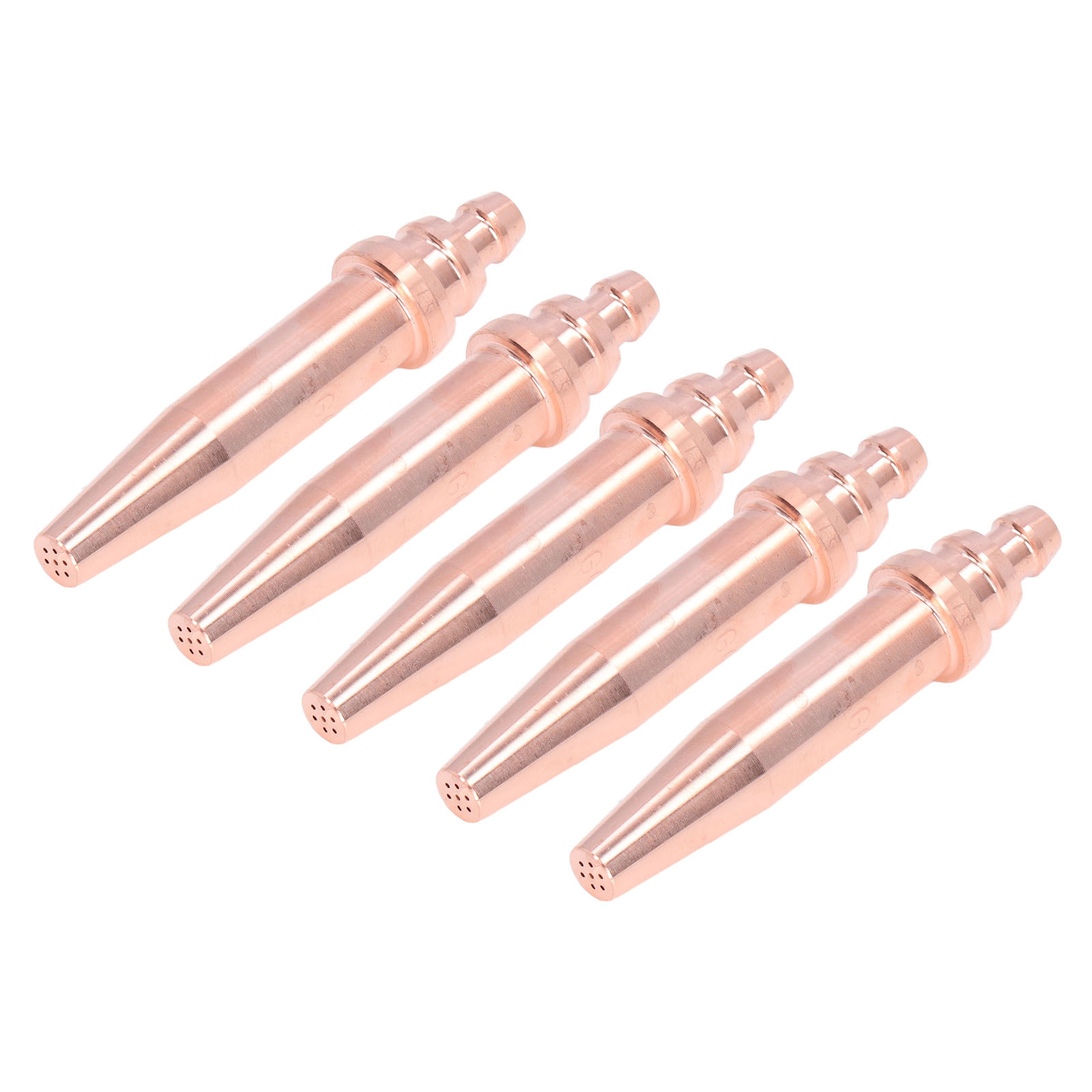 Cocosity Schneidspitzen,Schneidbrennerspitze,Acetylen-Schneidbrennerspitze,Isobare Schneidspitze,Gasschneiddüse,Brennerverbrauchsmaterial G02-0