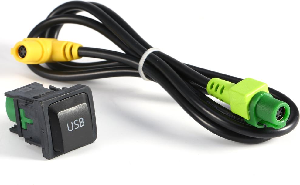 Gistuch USB -Switch, exquisite Handwerksqualitätssicherungsauto leicht zu ersetzen für Wartungsarbeiter